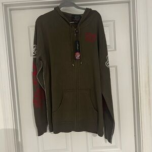 Ed Hardy Hoodie